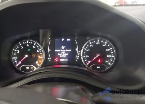 2016 Jeep Renegade 75Th Anniversary z USA, uszkodzony, nr VIN ZACCJBBT6GPD98400